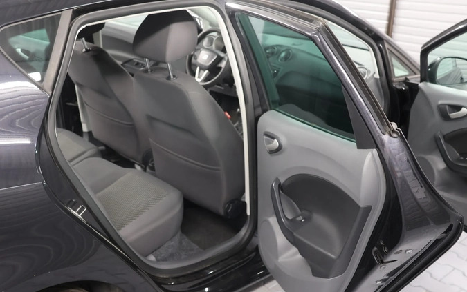 Seat Ibiza cena 21400 przebieg: 193000, rok produkcji 2010 z Skawina małe 106
